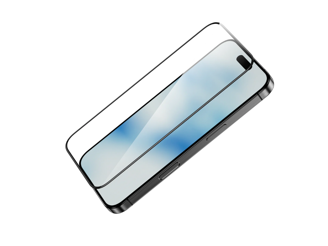 Buy Benks Ultra Shield HD Screen Protector for iPhone 16 Pro/Pro Max in Qatar Buy Benks Ultra Shield HD Screen Protector for iPhone 16 Pro/Pro Max in Qatar